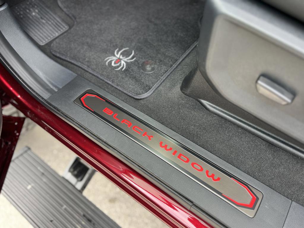 New 2026 Ford F250 Lariat w/ Black Appearance Package image 24