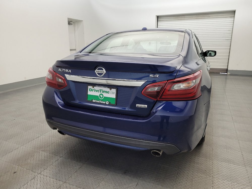 Used 2018 Nissan Altima 2.5 SR w/ SR Special Edition FWD image 7