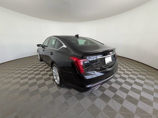 Used 2021 Cadillac CT5 Luxury w/ Sun And Sound Package AWD/4WD image 13