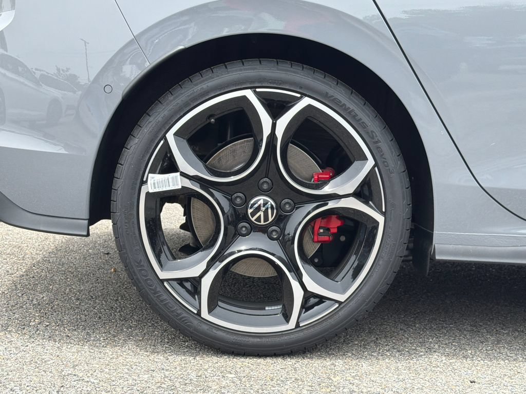 New 2026 Volkswagen GTI Autobahn FWD image 6