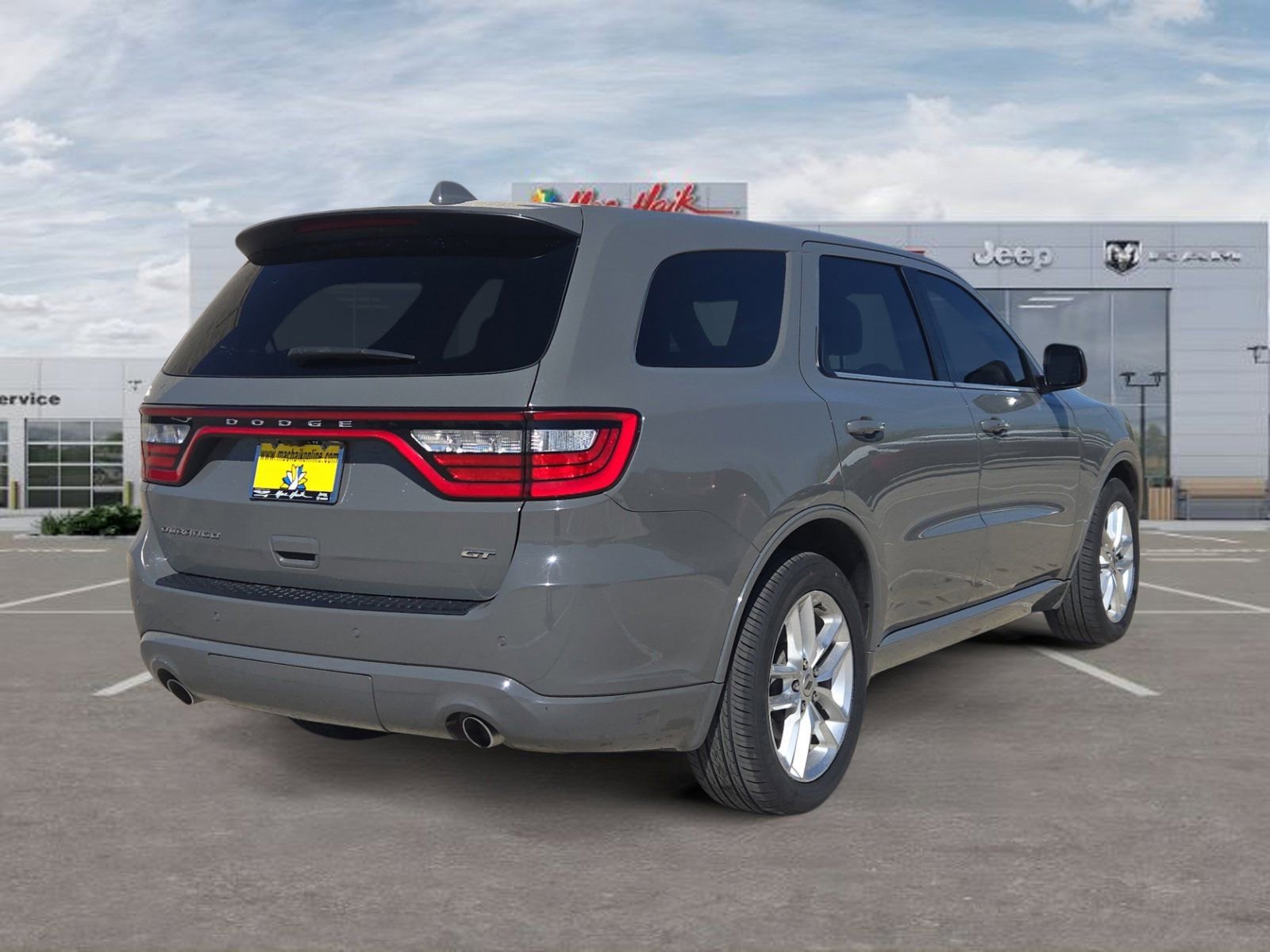 Used 2021 Dodge Durango GT image 5