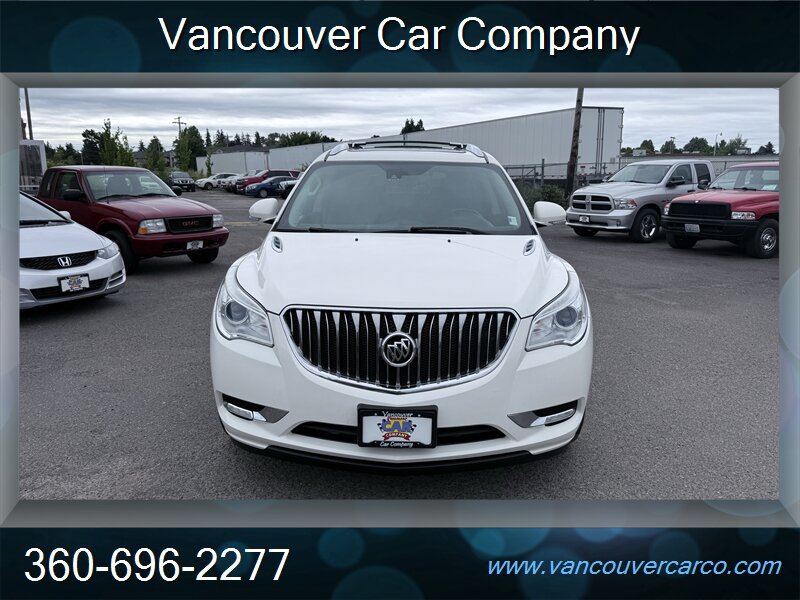 Used 2015 Buick Enclave Leather w/ Trailering Package AWD/4WD image 10