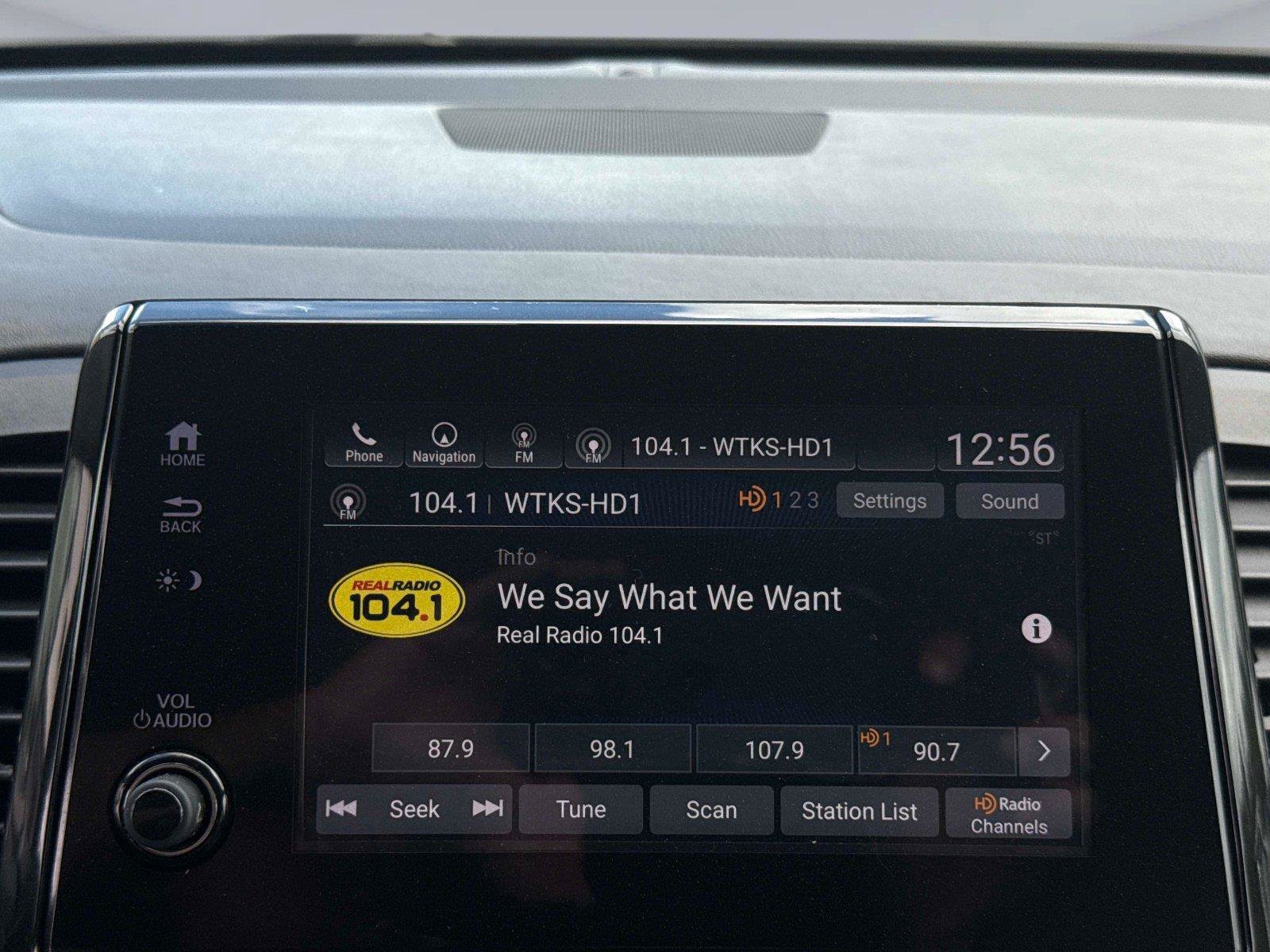 Certified 2018 Honda Odyssey EX-L image 24