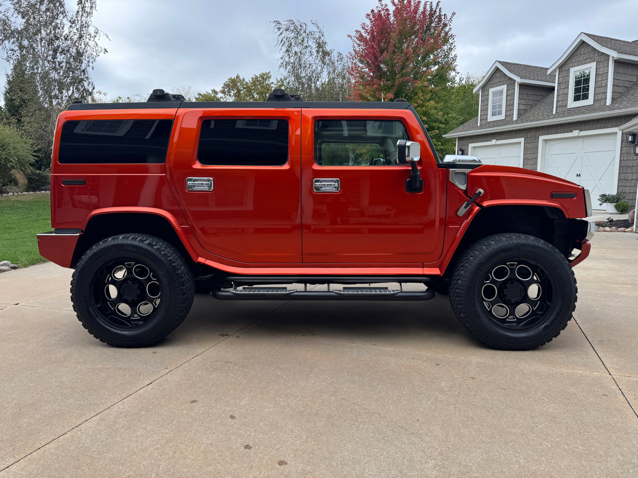 Used 2003 HUMMER H2 w/ Preferred Equipment Group image 7