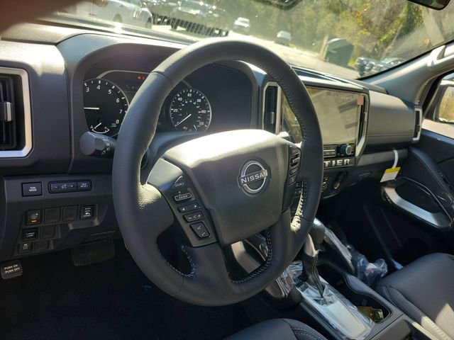 New 2026 Nissan Frontier SV w/ SV Convenience Package image 14