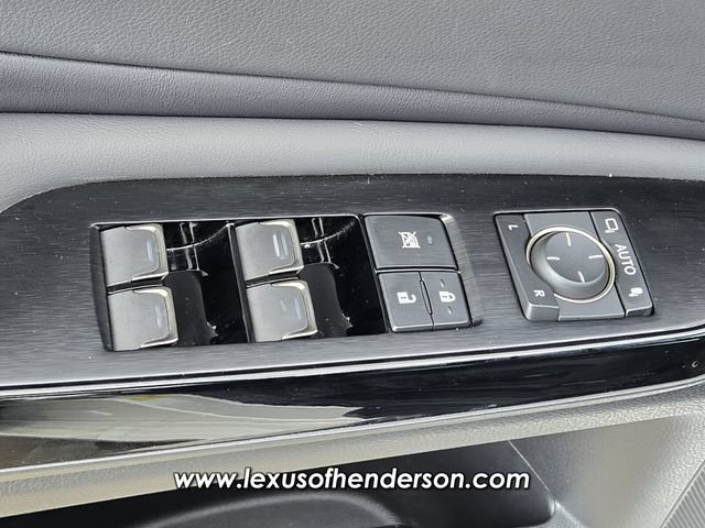 Certified 2024 Lexus ES 350 w/ Premium Package FWD image 23