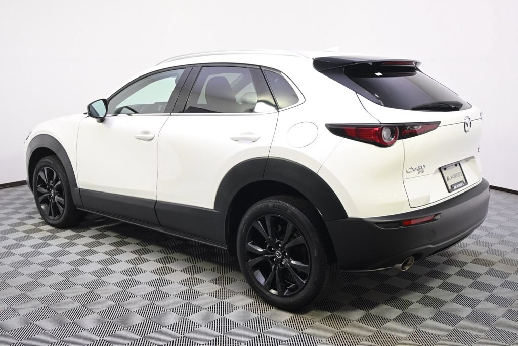 Used 2023 MAZDA CX-30 2.5 Turbo w/ Premium Package AWD/4WD image 2