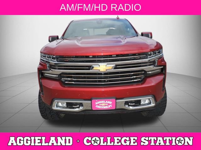 Used 2019 Chevrolet Silverado 1500 High Country w/ Technology Package image 9