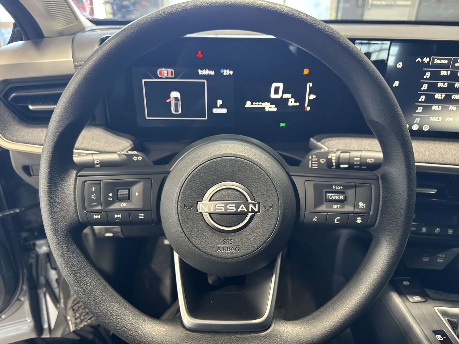 New 2026 Nissan Kicks SV w/ SV Premium Package image 18