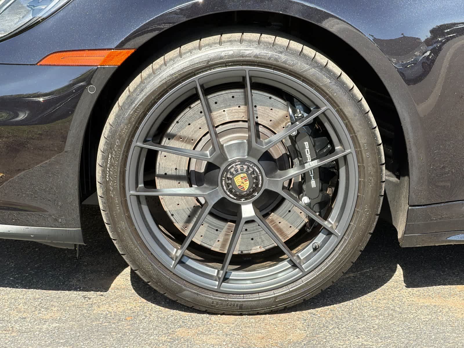Certified 2026 Porsche 911 Carrera 4 GTS AWD/4WD image 30