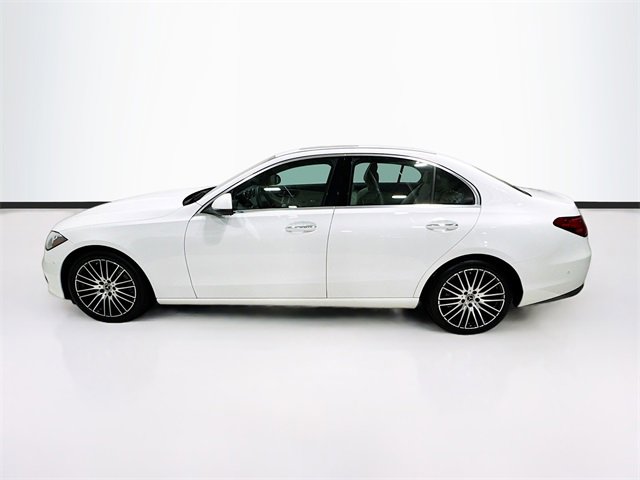 Certified 2023 Mercedes-Benz C 300 4MATIC Sedan image 8