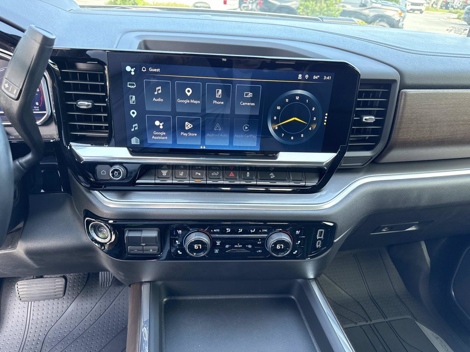 Used 2025 Chevrolet Silverado 2500 High Country w/ High Country Premium Package AWD/4WD image 23