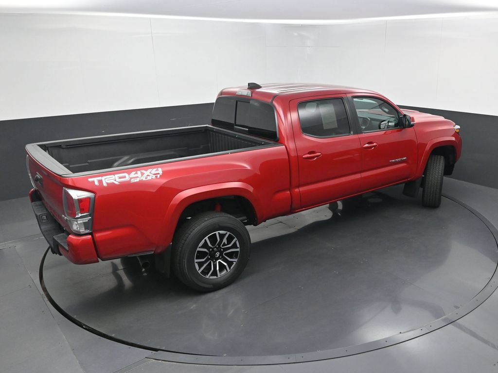 Used 2022 Toyota Tacoma TRD Sport w/ Technology Package AWD/4WD image 34