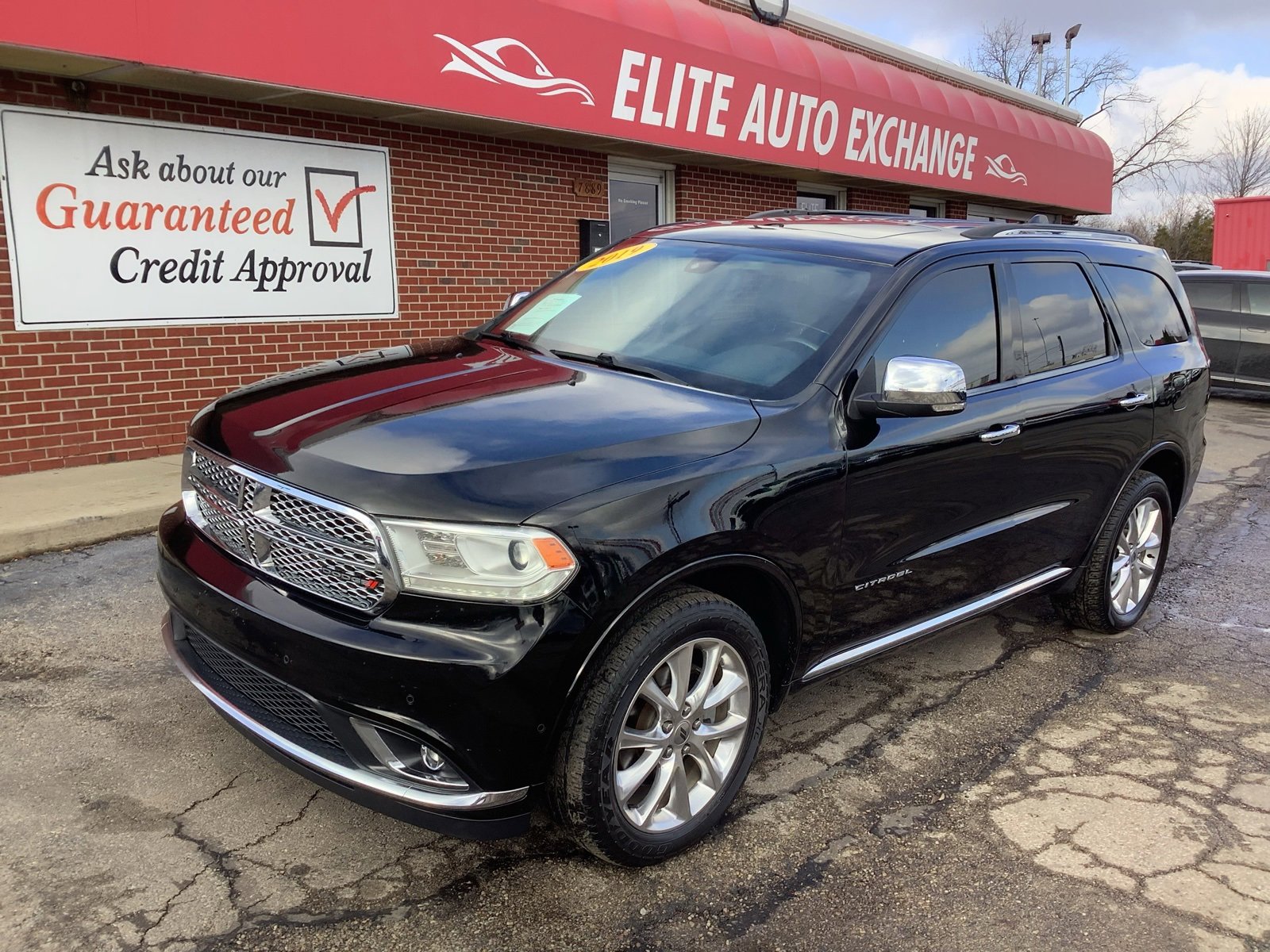 Used 2019 Dodge Durango Citadel image 1