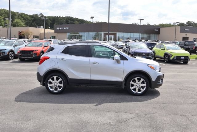 Used 2016 Buick Encore Premium w/ Experience Buick Package AWD/4WD image 8