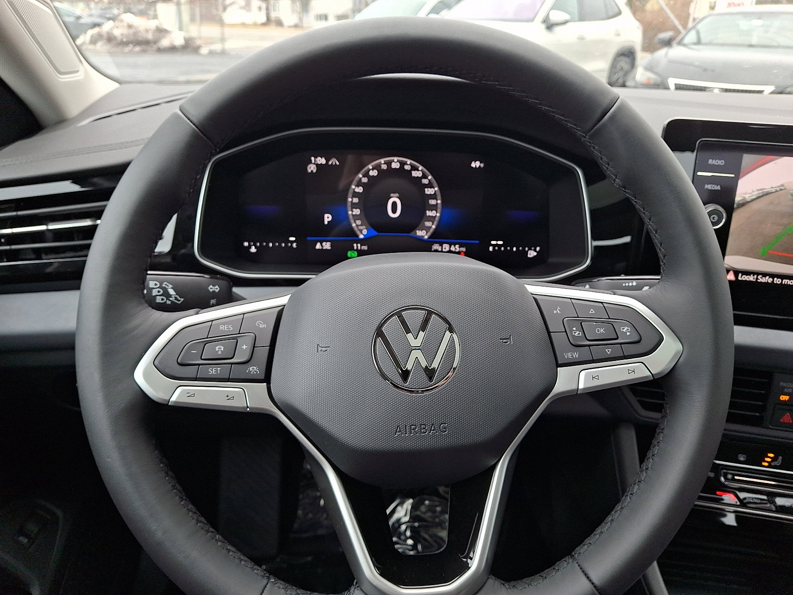 New 2026 Volkswagen Jetta SE image 15