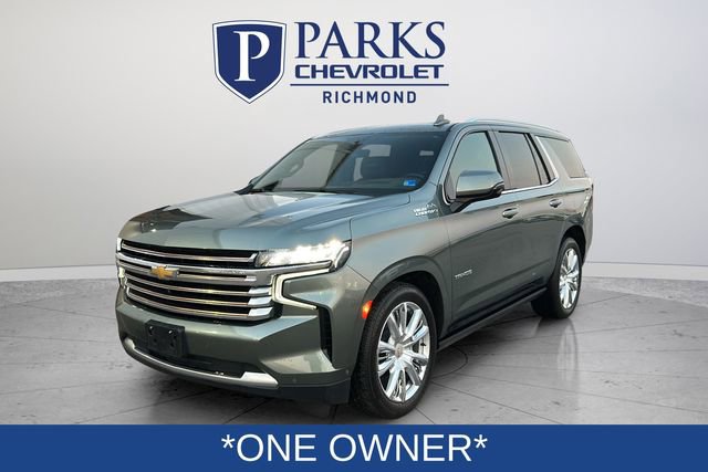 Used 2023 Chevrolet Tahoe High Country w/ Advanced Technology Package image 3