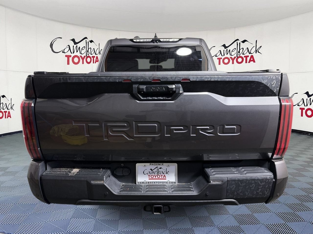 Used 2023 Toyota Tundra TRD Pro AWD/4WD image 6
