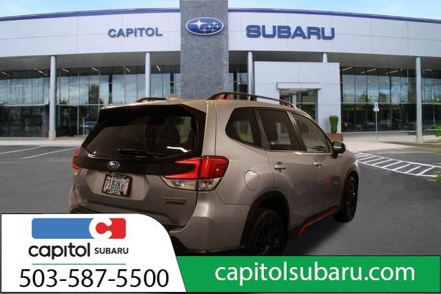 Used 2019 Subaru Forester Sport AWD/4WD image 4