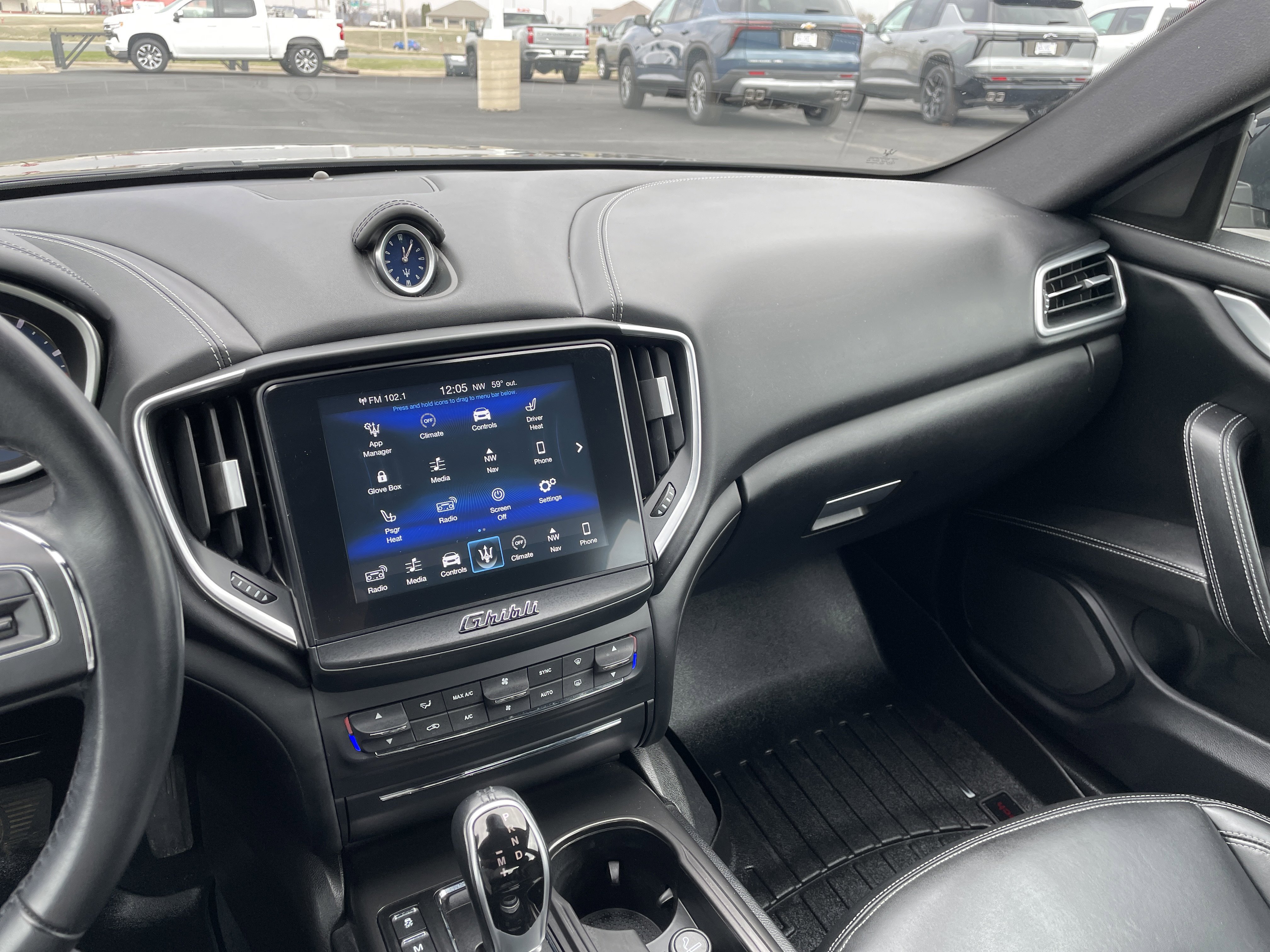 Used 2018 Maserati Ghibli S Q4 image 16