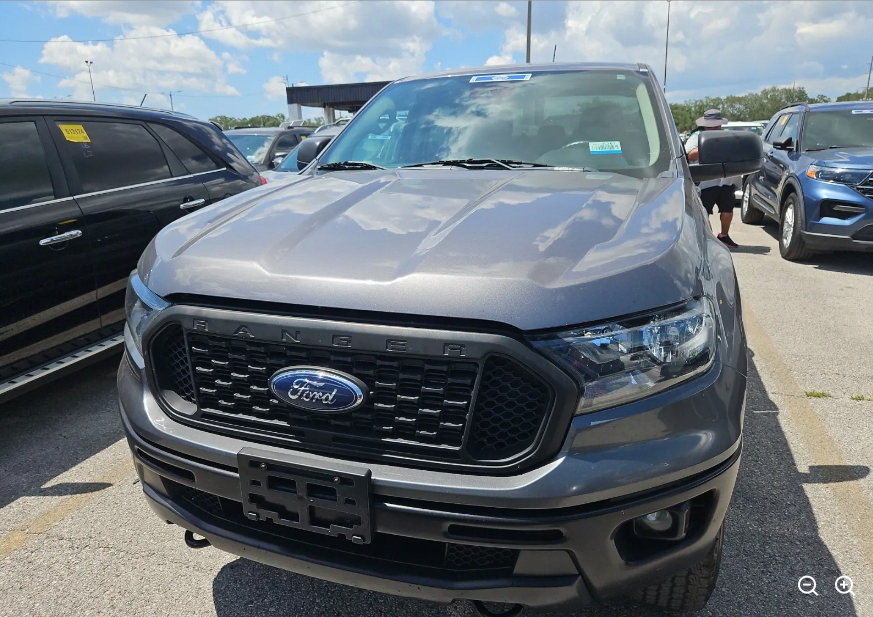 Used 2021 Ford Ranger XL w/ Equipment Group 101A High AWD/4WD image 7