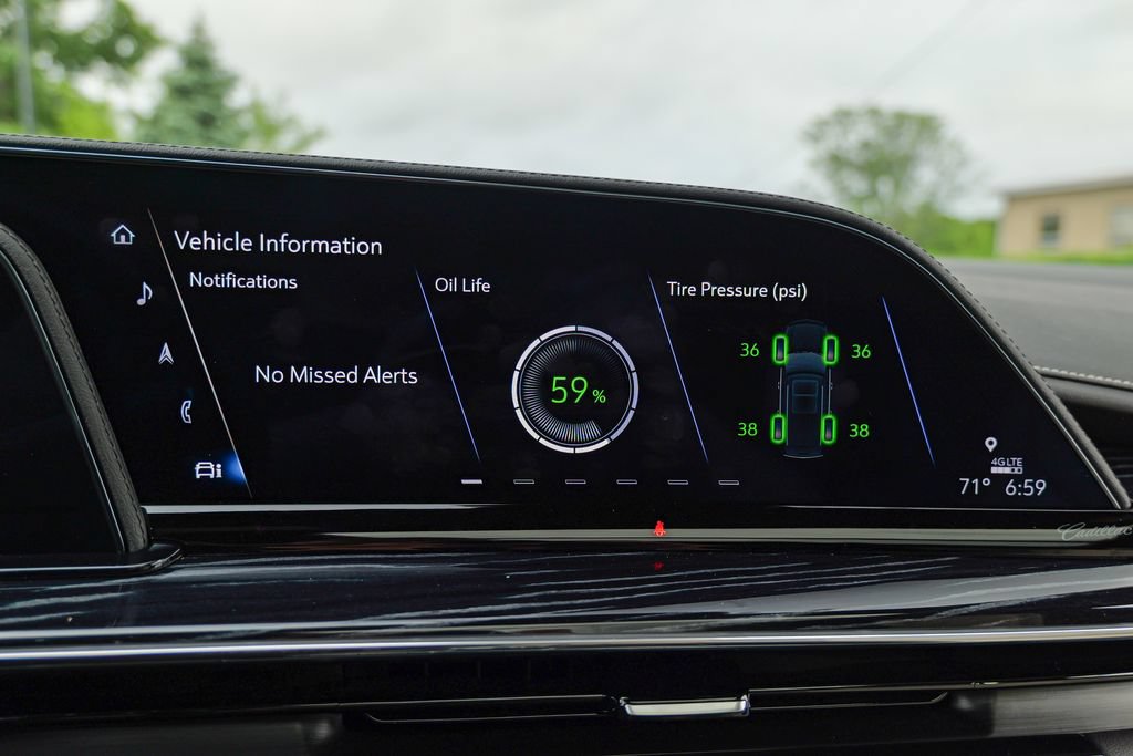 Used 2023 Cadillac Escalade ESV Sport w/ Touring Package AWD/4WD image 63