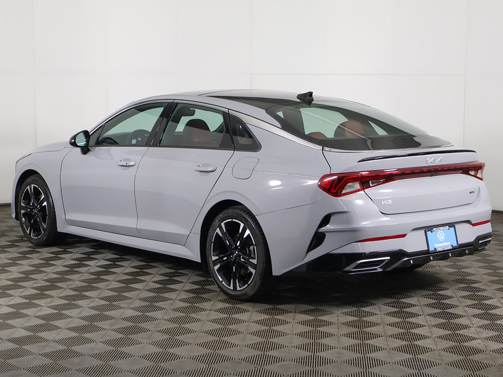 Used 2024 Kia K5 GT-Line AWD/4WD image 11