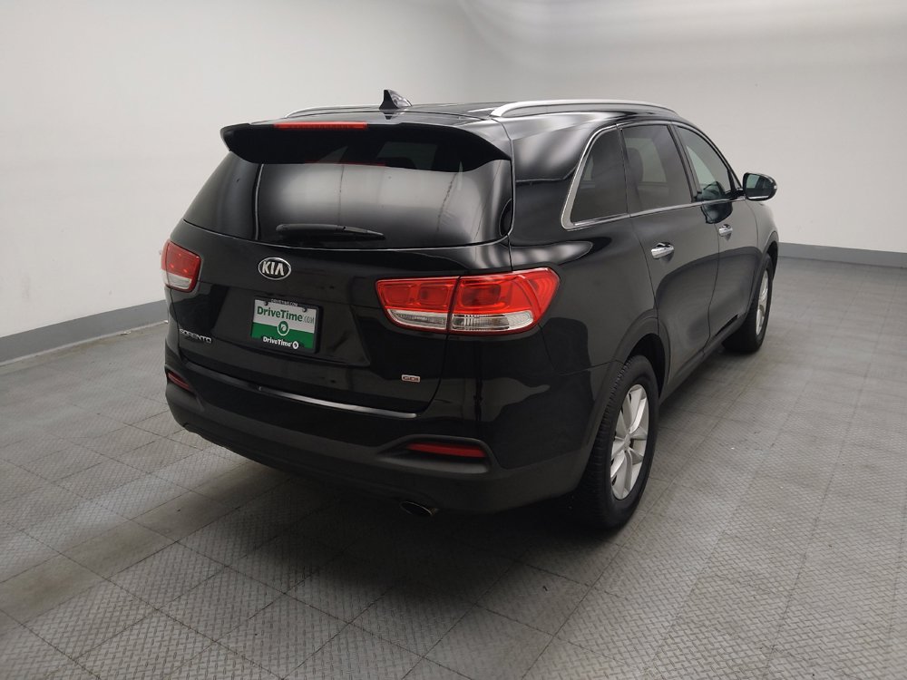 Used 2016 Kia Sorento FWD w/ LX Convenience Package image 9