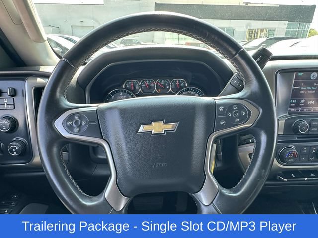 Used 2018 Chevrolet Silverado 1500 LT w/ All Star Edition AWD/4WD image 12