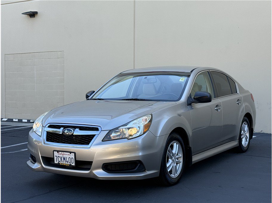 Used 2014 Subaru Legacy 2.5i w/ Popular Package #2 AWD/4WD image 1
