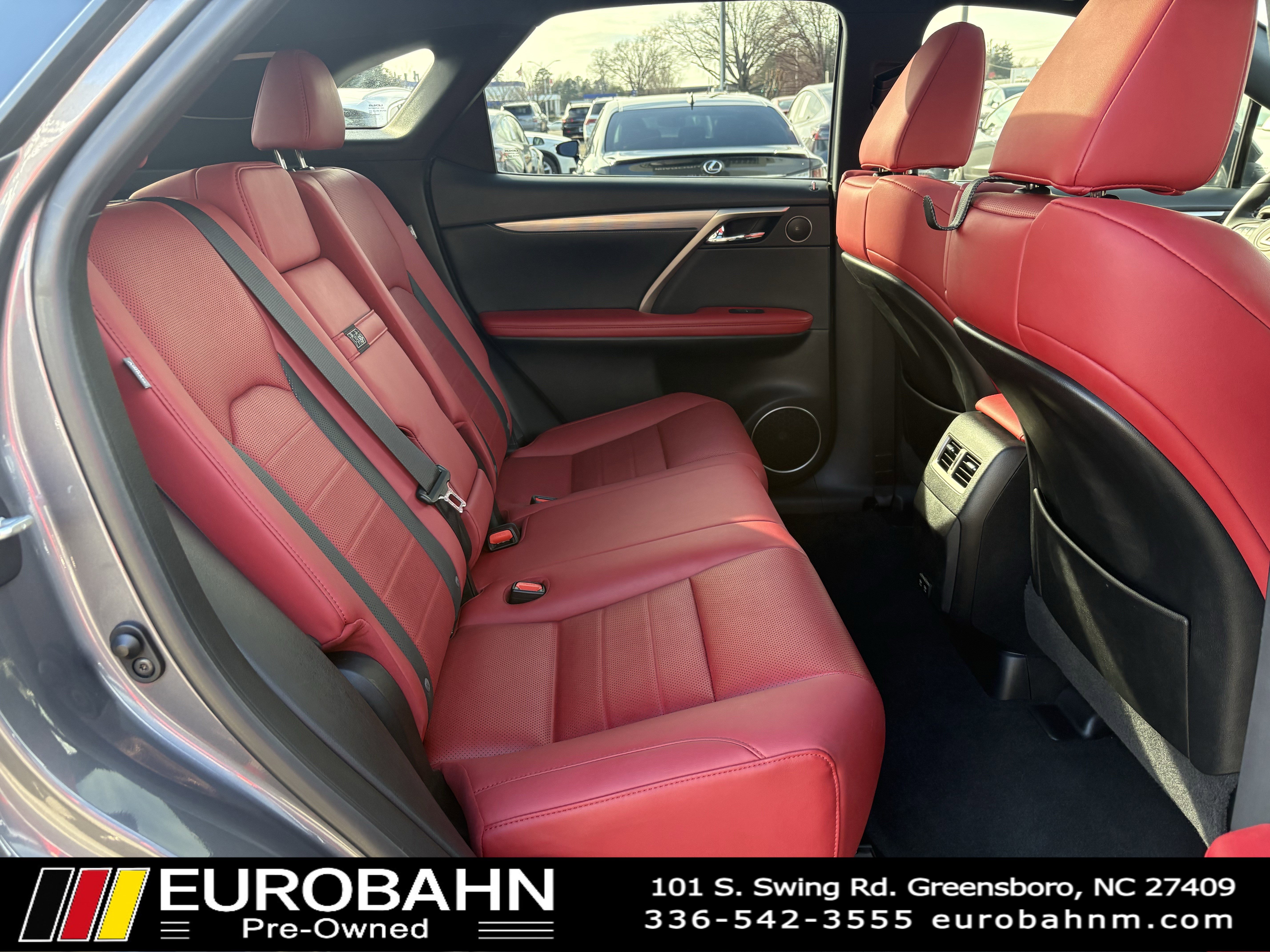 Used 2022 Lexus RX 350 F Sport image 12