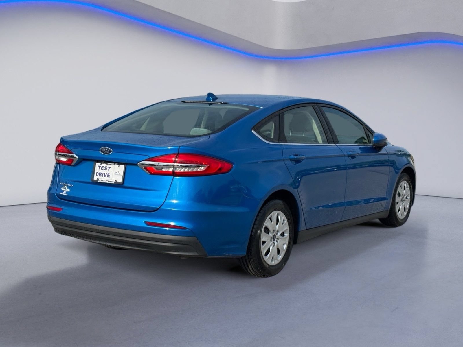 Used 2020 Ford Fusion S FWD image 6