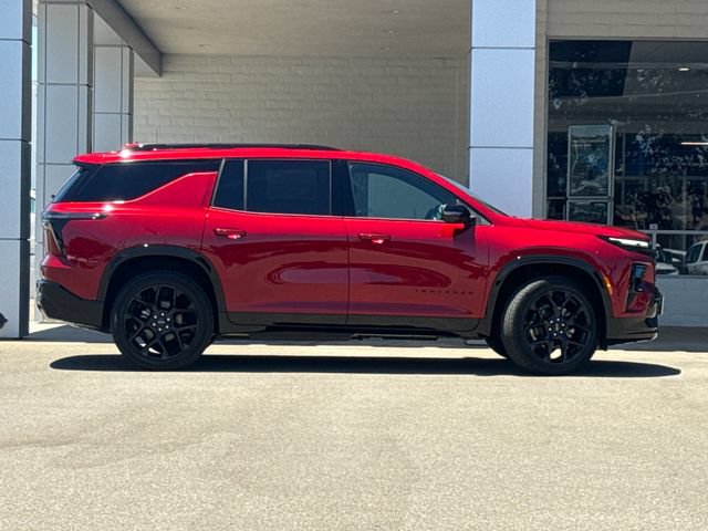 New 2026 Chevrolet Traverse RS FWD image 2
