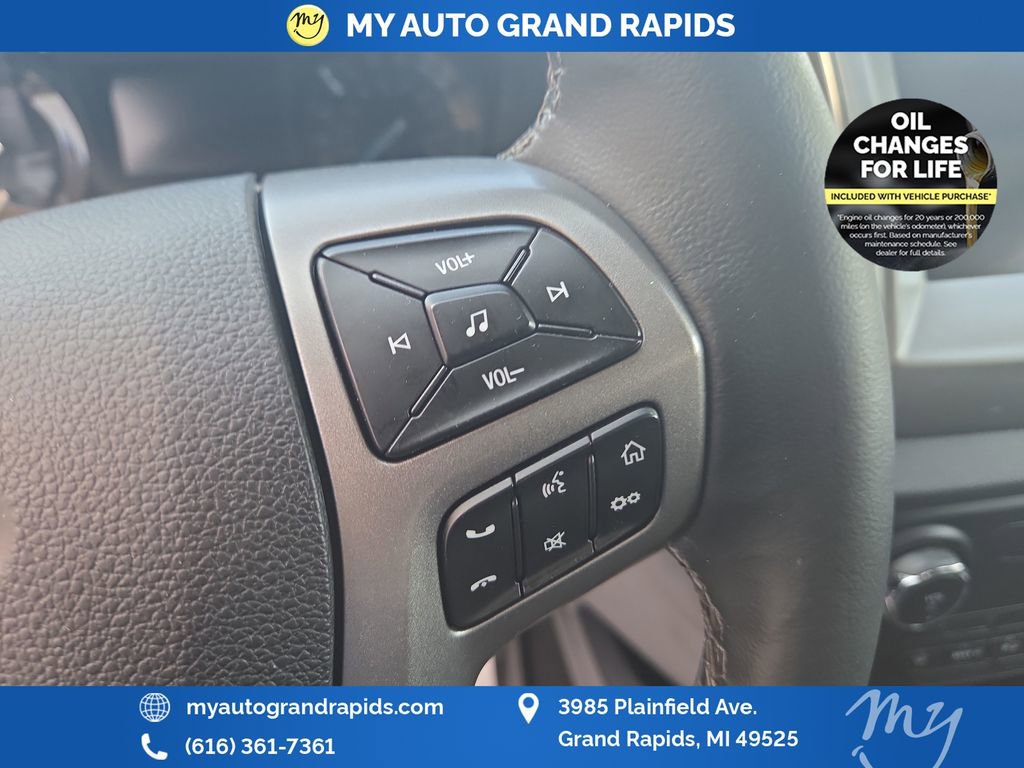 Used 2020 Ford Ranger XLT w/ Equipment Group 301A Mid AWD/4WD image 16