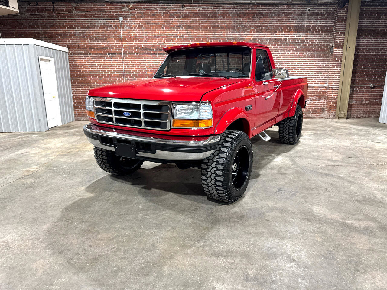 Used 1994 Ford F350 4x4 Regular Cab