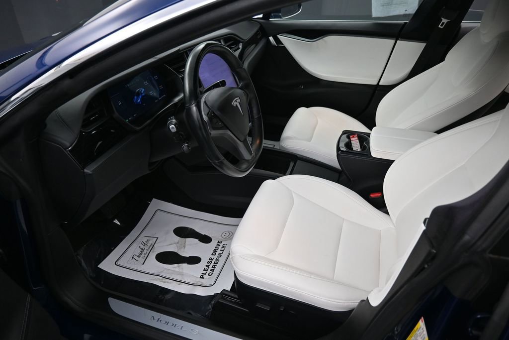 Used 2021 Tesla Model S Long Range AWD/4WD image 27