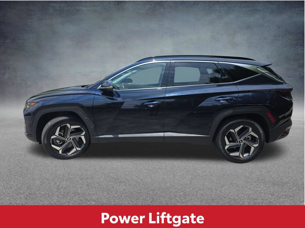 Used 2024 Hyundai Tucson Limited AWD/4WD image 11