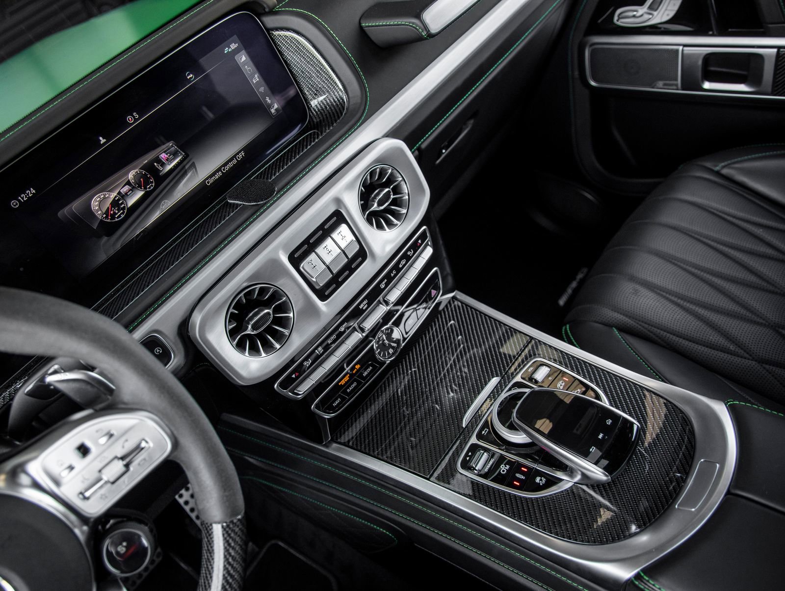 Used 2022 Mercedes-Benz G 63 AMG 4MATIC image 40