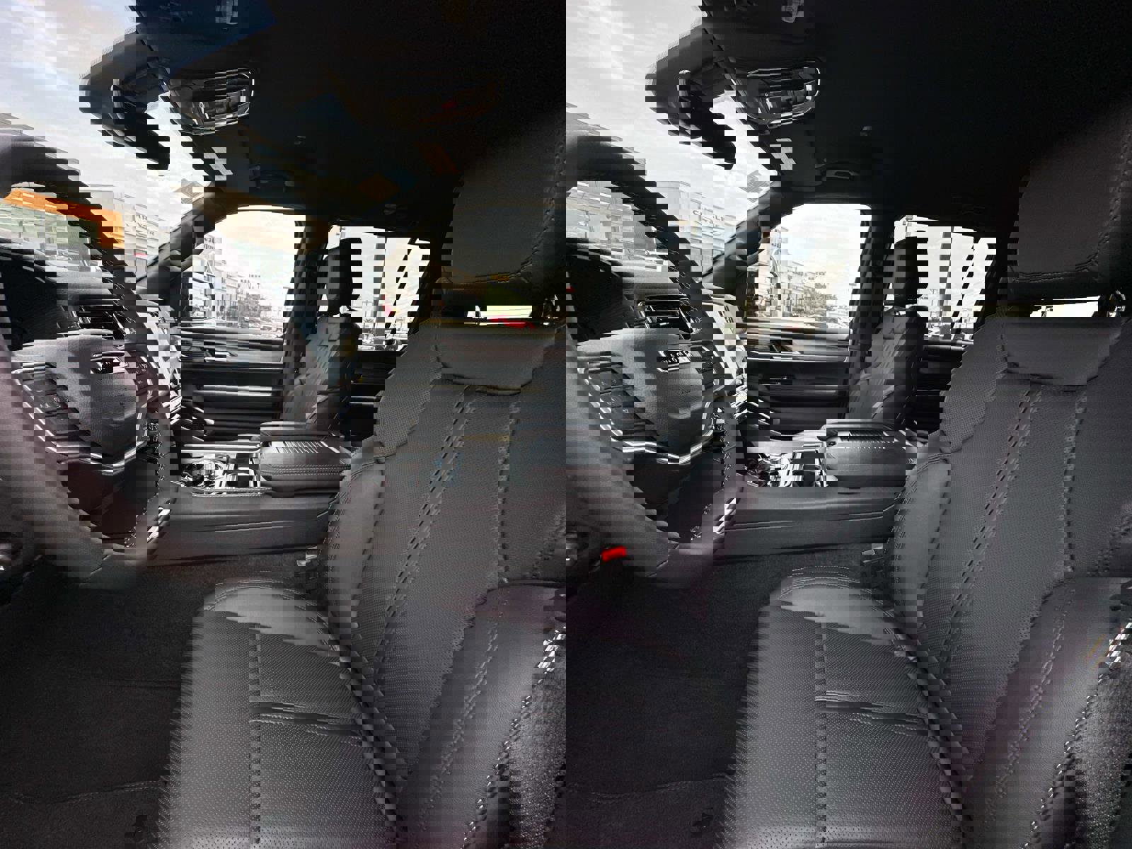 New 2025 Jeep Wagoneer Series II image 24