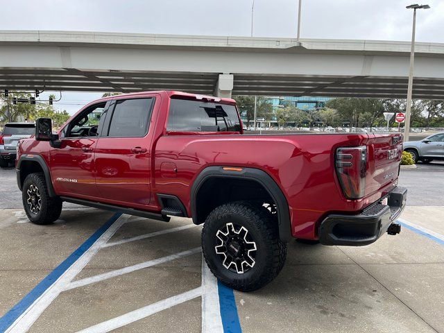 New 2026 GMC Sierra 2500 AT4X image 4