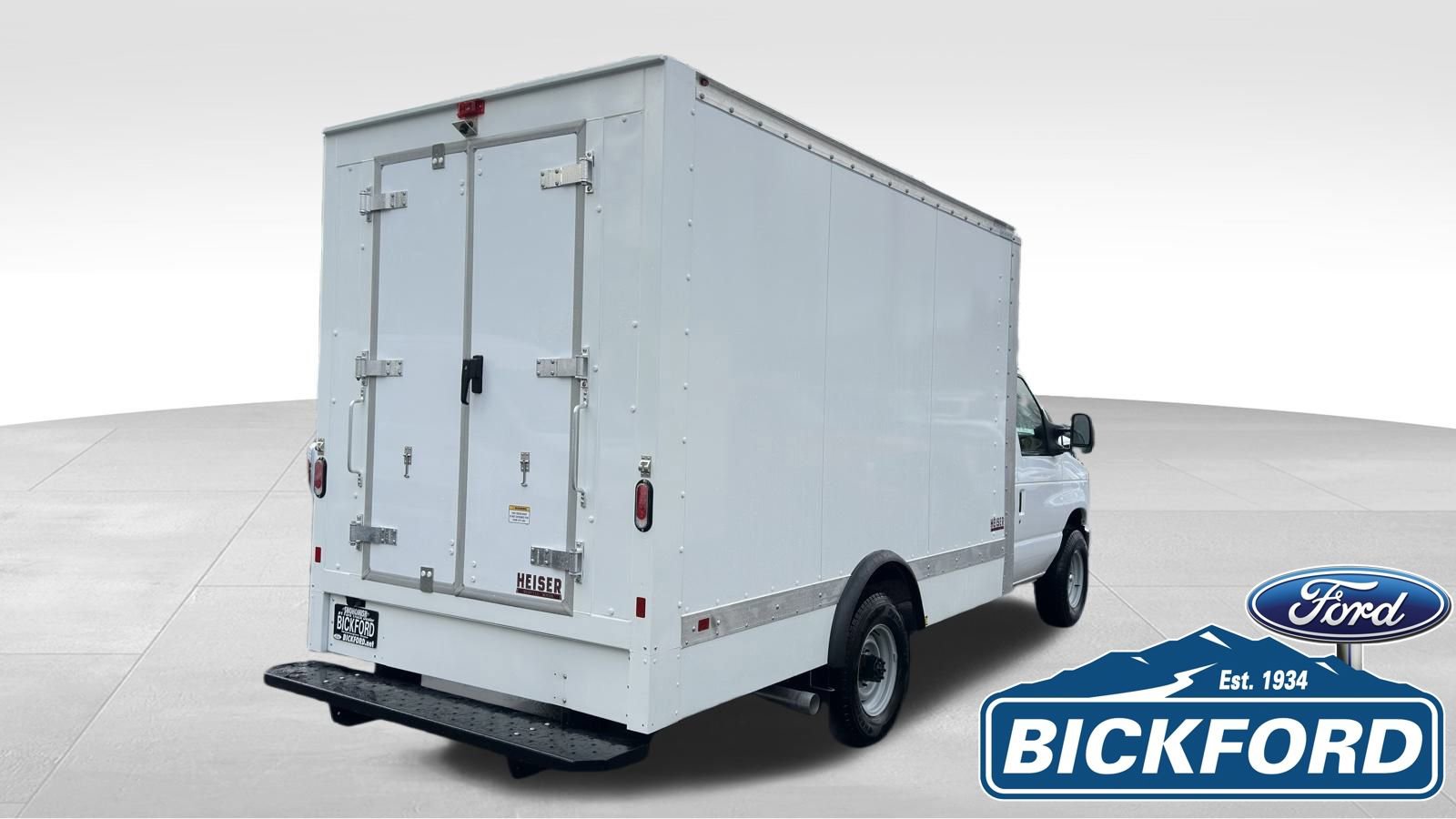 New 2026 Ford E-350 and Econoline 350 Super Duty w/ Power Equipment Group image 5