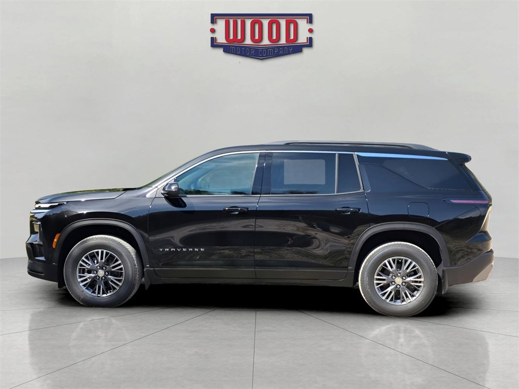 New 2026 Chevrolet Traverse LT w/ LPO, Floor Liner Package image 4