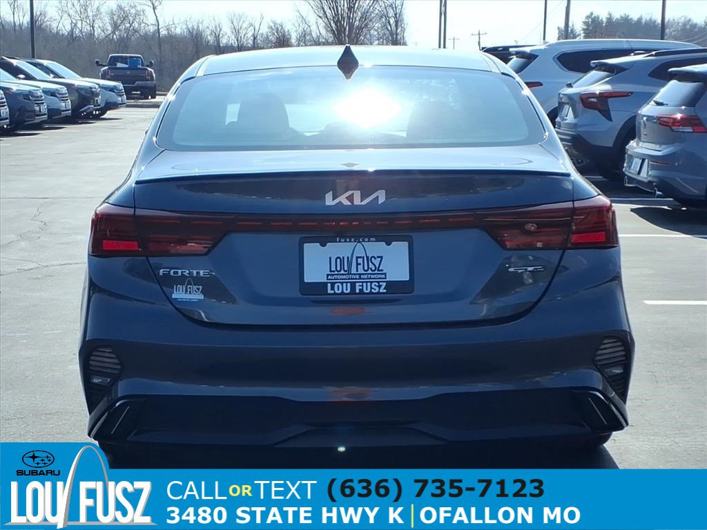 Used 2024 Kia Forte GT-Line w/ GT-Line Premium Package image 30