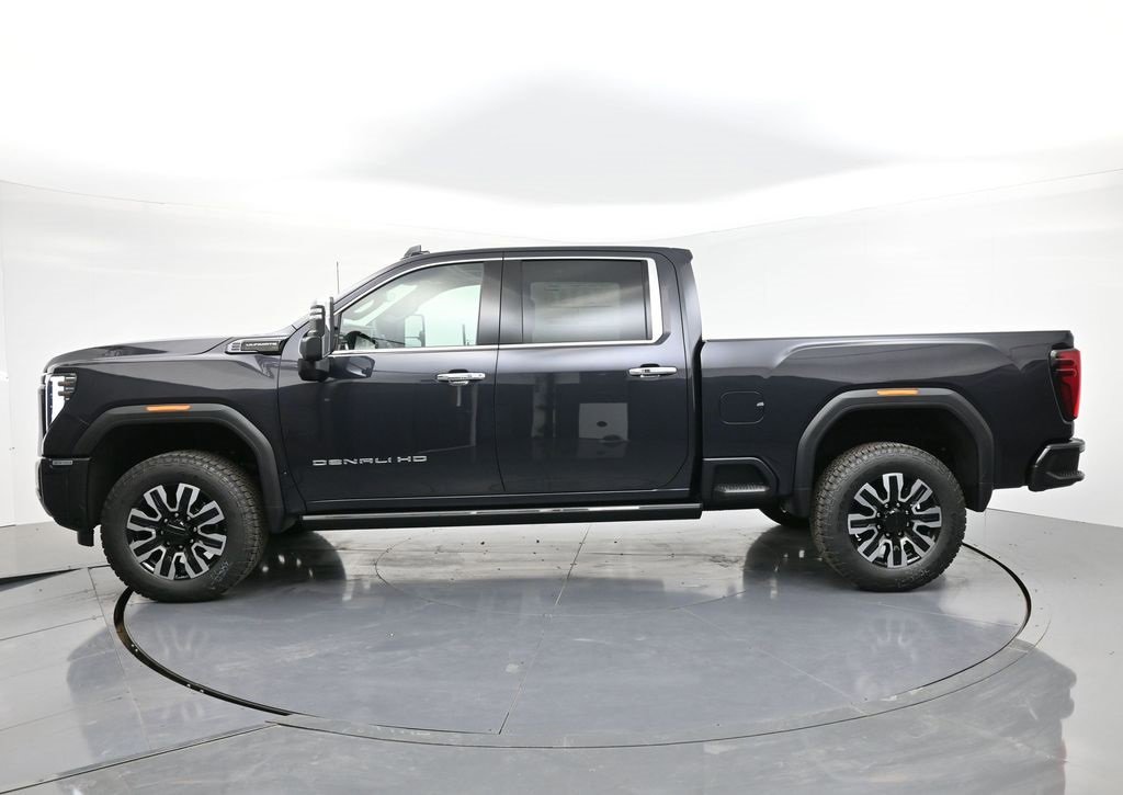 New 2026 GMC Sierra 3500 Denali Ultimate image 3