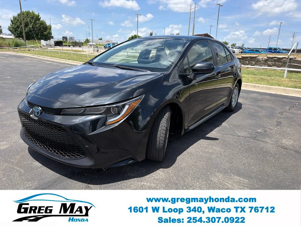 Used 2022 Toyota Corolla LE FWD image 8