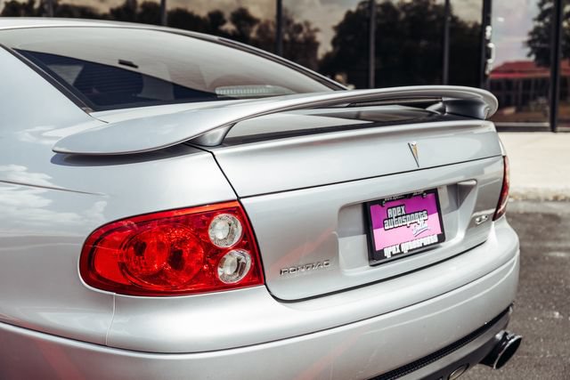 Used 2005 Pontiac GTO RWD image 53