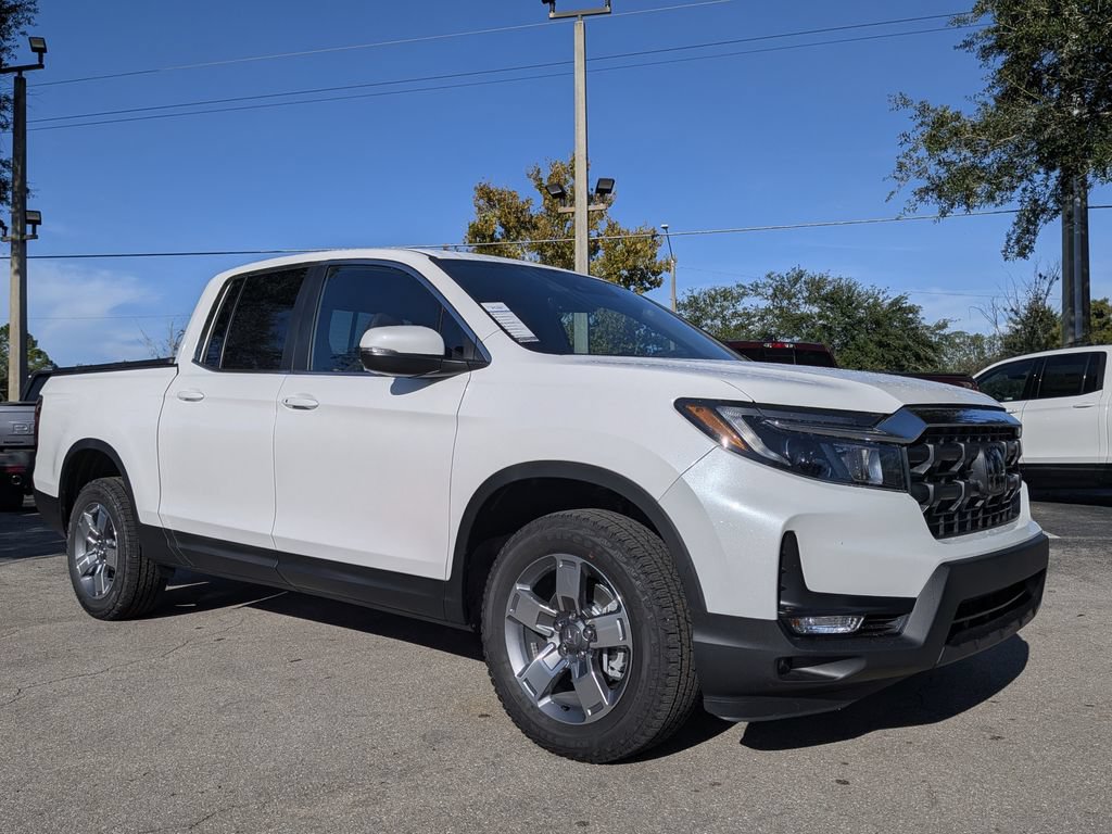 New 2026 Honda Ridgeline RTL image 2