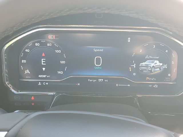 Certified 2024 Chevrolet Silverado 1500 LT AWD/4WD image 20