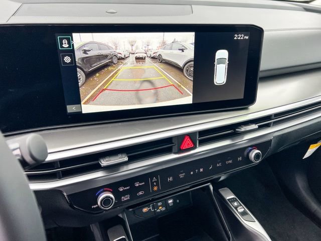 New 2025 Kia Sorento EX w/ EX Panoramic Sunroof Package image 24