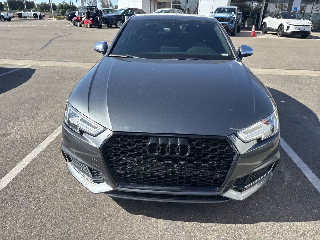 Used 2018 Audi S4 Premium Plus w/ Navigation Package AWD/4WD image 8